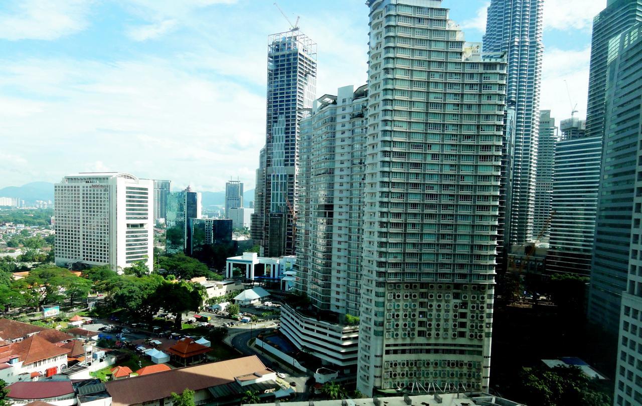 Livingspace @ Parkview Residence Kuala Lumpur Ngoại thất bức ảnh