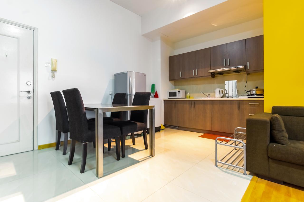 Livingspace @ Parkview Residence Kuala Lumpur Ngoại thất bức ảnh