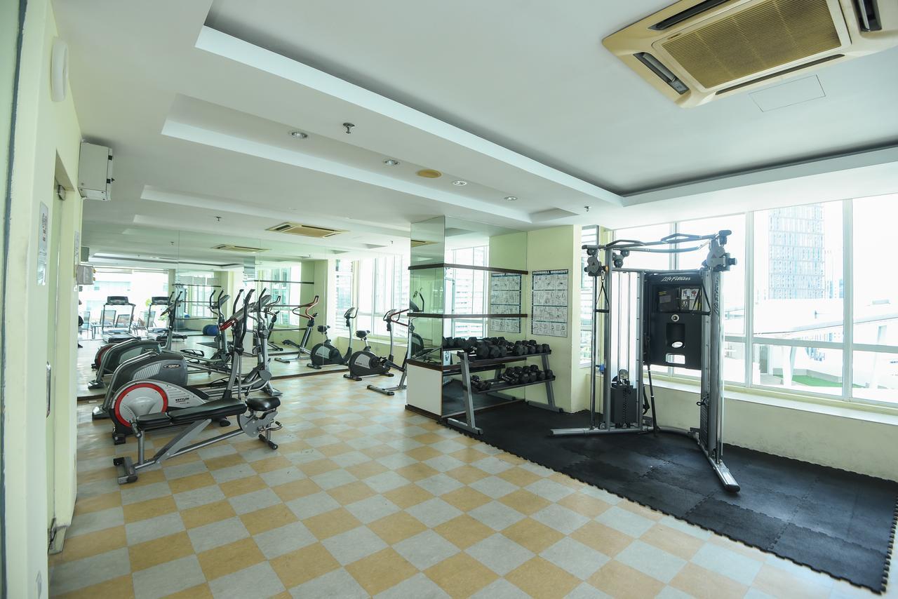 Livingspace @ Parkview Residence Kuala Lumpur Ngoại thất bức ảnh